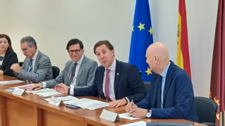 Imagen de la reunión 